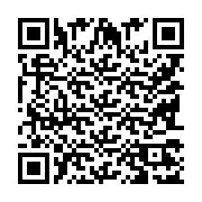 QR-Code für Telefonnummer +9518327102