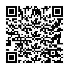 QR-Code für Telefonnummer +9518327130