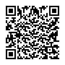 QR Code pour le numéro de téléphone +9518327152