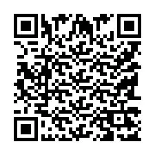 QR-Code für Telefonnummer +9518327158