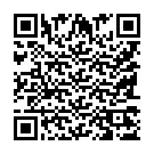 QR Code pour le numéro de téléphone +9518327208