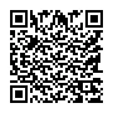 Código QR para número de teléfono +9518327218