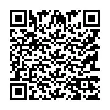 QR-код для номера телефона +9518327240