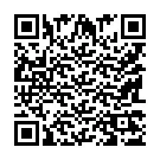 QR-kood telefoninumbri jaoks +9518327245