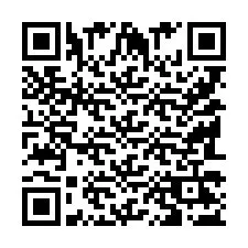 Kode QR untuk nomor Telepon +9518327254