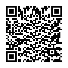 Codice QR per il numero di telefono +9518327259
