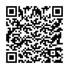 Kode QR untuk nomor Telepon +9518327281