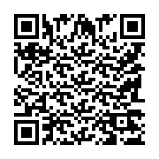 電話番号のQRコード +9518327294