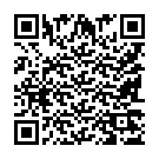 Kod QR dla numeru telefonu +9518327297