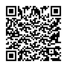 QR kód a telefonszámhoz +9518327303