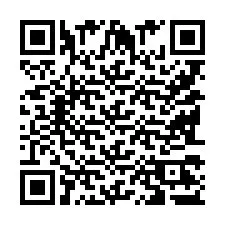 Código QR para número de telefone +9518327306