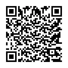 QR-код для номера телефона +9518327309