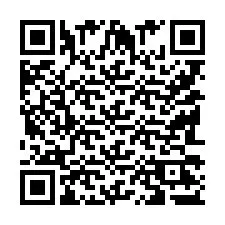 Codice QR per il numero di telefono +9518327324