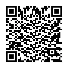 QR-kood telefoninumbri jaoks +9518327329