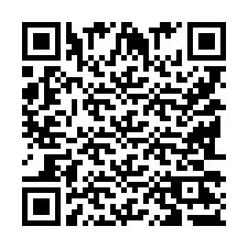 Kod QR dla numeru telefonu +9518327336