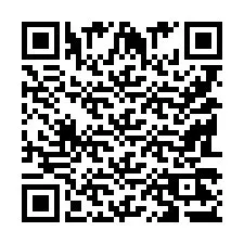 QR kód a telefonszámhoz +9518327395