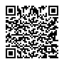 QR kód a telefonszámhoz +9518327396