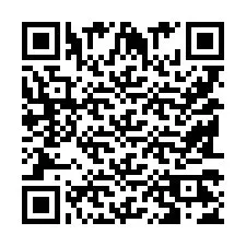 QR kód a telefonszámhoz +9518327409