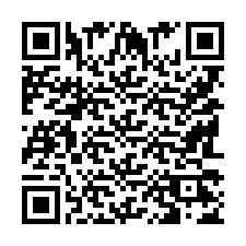 QR-code voor telefoonnummer +9518327425