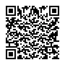 Código QR para número de teléfono +9518327456