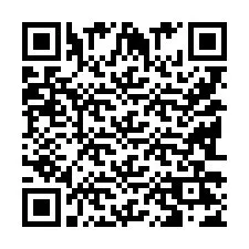 QR Code pour le numéro de téléphone +9518327472