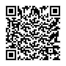 QR код за телефонен номер +9518327491