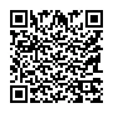 Kod QR dla numeru telefonu +9518327500