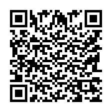 Código QR para número de telefone +9518327510