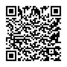 Código QR para número de telefone +9518327513