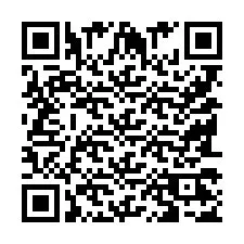 QR-kod för telefonnummer +9518327518