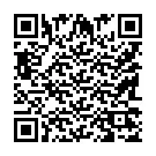 QR код за телефонен номер +9518327521