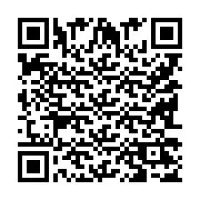 QR код за телефонен номер +9518327562