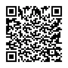 Kod QR dla numeru telefonu +9518327568