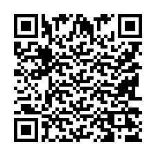 Kod QR dla numeru telefonu +9518327667