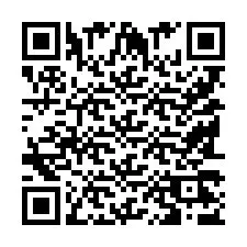 Código QR para número de telefone +9518327699