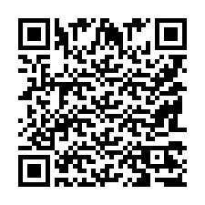 Codice QR per il numero di telefono +9518327705