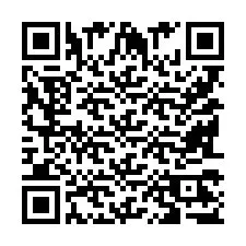 Kod QR dla numeru telefonu +9518327707