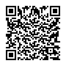 QR код за телефонен номер +9518327730