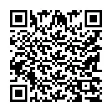 QR kód a telefonszámhoz +9518327735