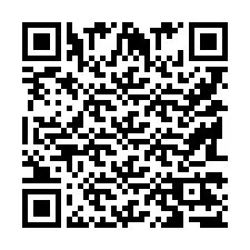 QR Code pour le numéro de téléphone +9518327741