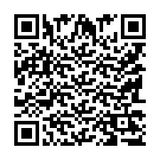 QR код за телефонен номер +9518327754