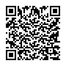 QR kód a telefonszámhoz +9518327756