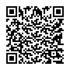 QR-код для номера телефона +9518327762