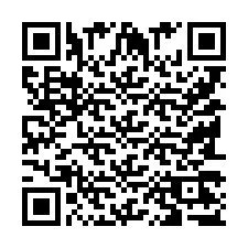 QR-code voor telefoonnummer +9518327798