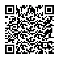 Kode QR untuk nomor Telepon +9518327811