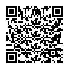 QR-код для номера телефона +9518327893