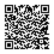 Kod QR dla numeru telefonu +9518327896