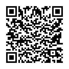 QR kód a telefonszámhoz +9518327907