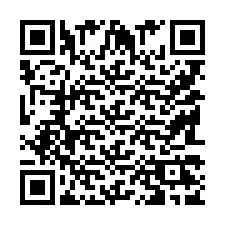 QR код за телефонен номер +9518327941