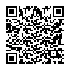 Kod QR dla numeru telefonu +9518327945